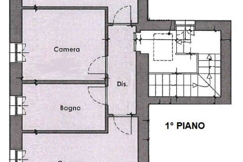 P18 app1 plan2 piano 1