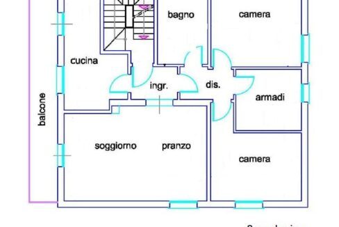 V29 plan3 secondo piano