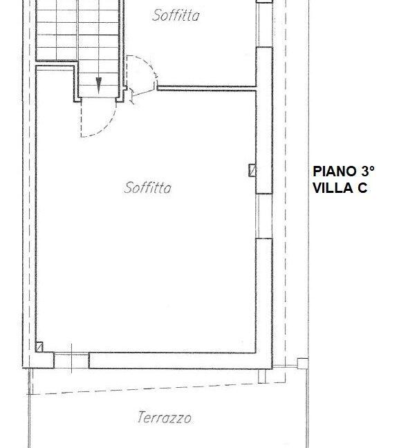 P65 plan8 p3 villa C
