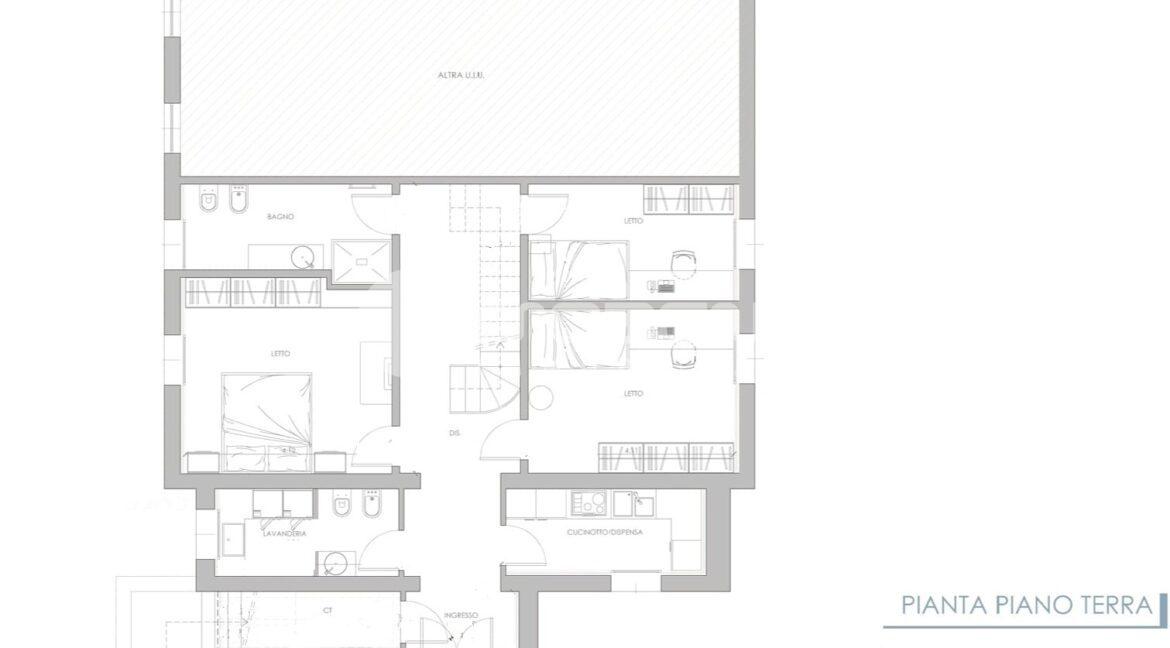 I12 PLAN3 PROGETTO PIANO TERRA