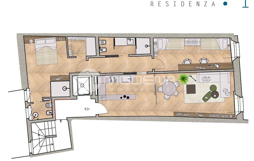 P21 1 residenza 1