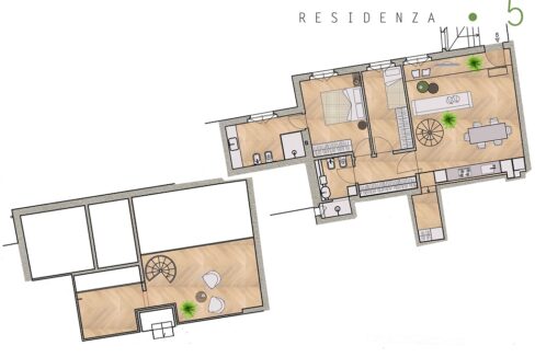 P21 5 residenza 5