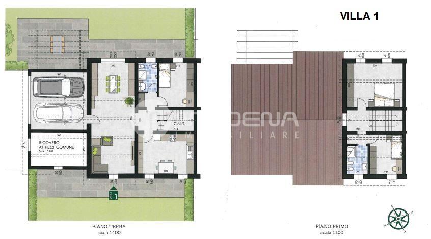 P9 plan villa 1