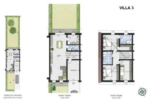 P9 plan villa 3