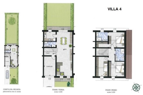 P9 plan villa 4