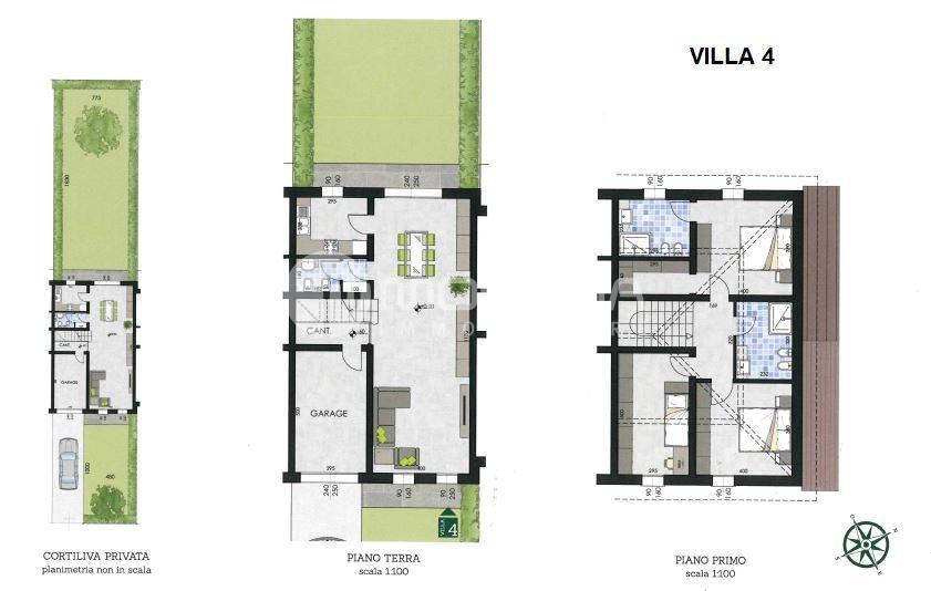 P9 plan villa 4