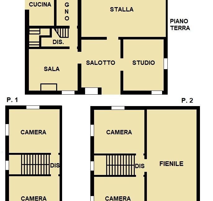 R5 plan a col