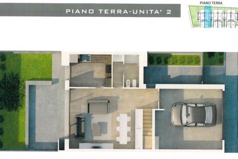 P7 PLAN 10 PIANO TERRA U2