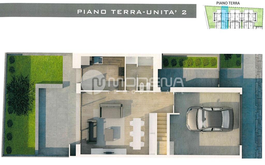 P7 PLAN 10 PIANO TERRA U2