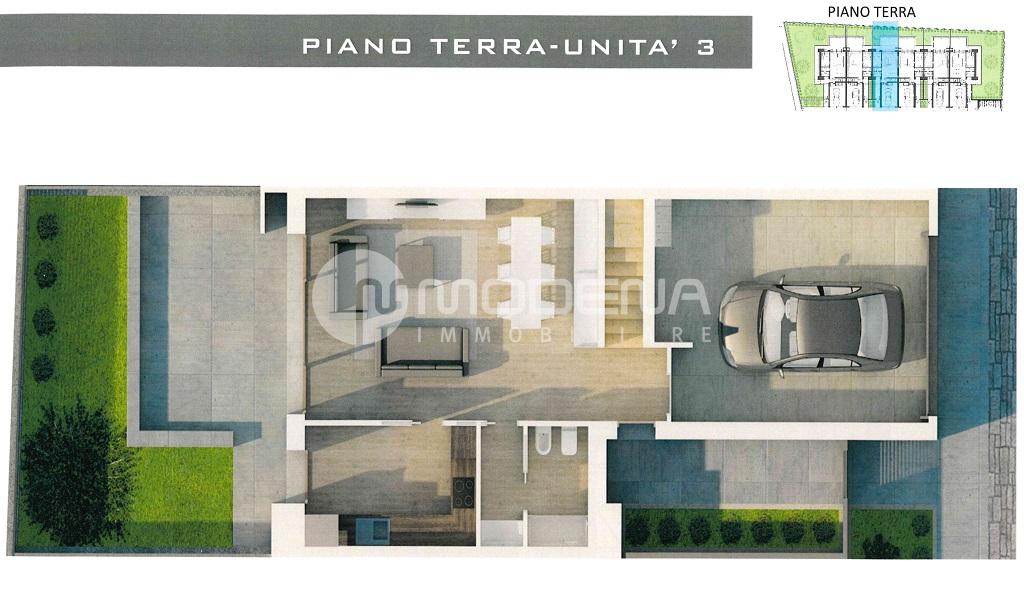 P7 PLAN 14 PIANO TERRA U3