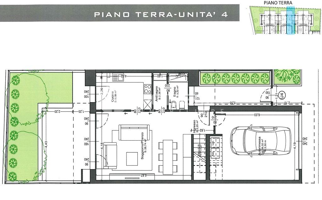 P7 PLAN 17 QUOTE PIANO TERRA U4