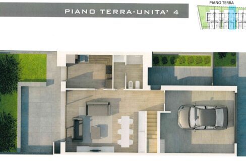 P7 PLAN 18 PIANO TERRA U4