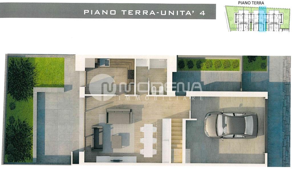 P7 PLAN 18 PIANO TERRA U4