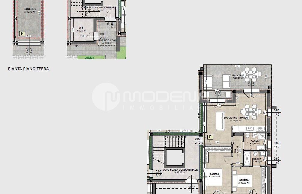 P8 PLAN 6 APPARTAMENTO F