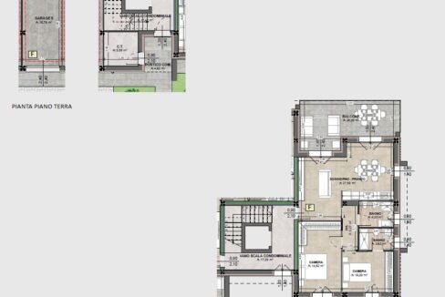 P8 PLAN 6 APPARTAMENTO F
