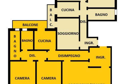 A77 PLAN A COL IPOTESI DI FRAZIONAMENTO