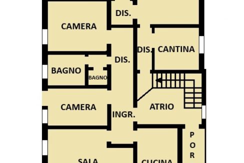 V15 plan1 piano terra