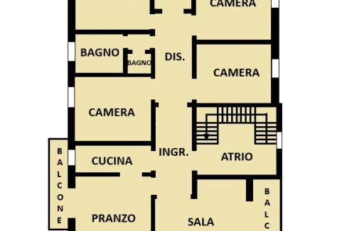 V15 plan2 piano primo