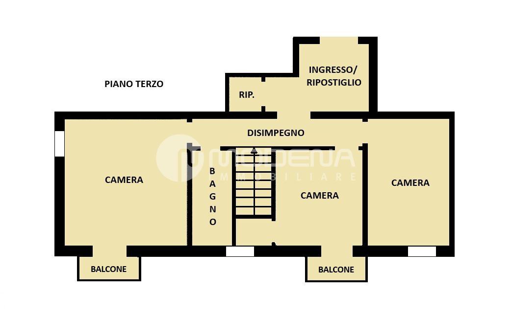 A84 PLAN2 A COL PIANO TERZO