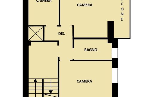 S8 PLAN2 PIANO SECONDO