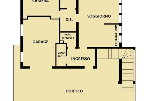 V33 PLAN1 PIANO TERRA