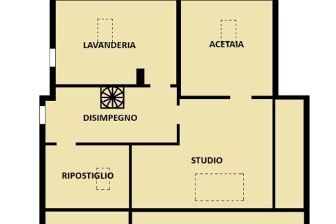 V33 PLAN3 PIANO SECONDO