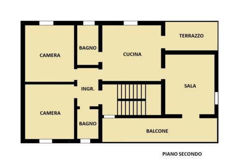 A56 PLAN A COL PIANO 2