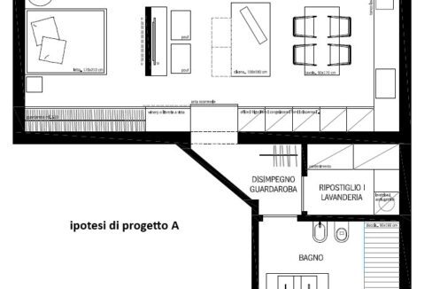 I9 plan ipotesi di progetto A