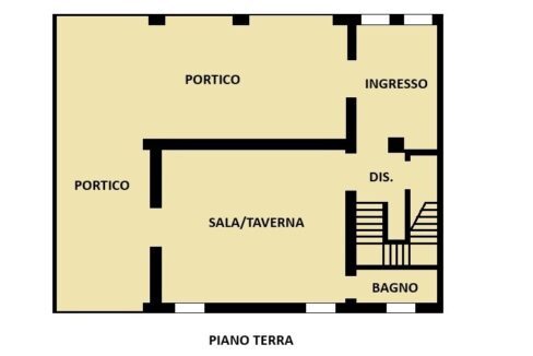 S4 plan1 piano terra