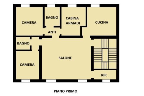 S4 plan2 piano primo