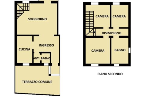 V35 PLAN2 A COL APPARTAMENTO