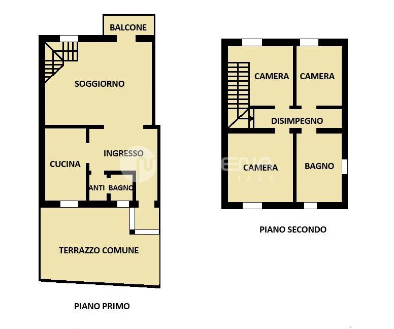 V35 PLAN2 A COL APPARTAMENTO
