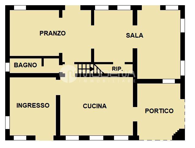R22 plan 1 a col piano terra