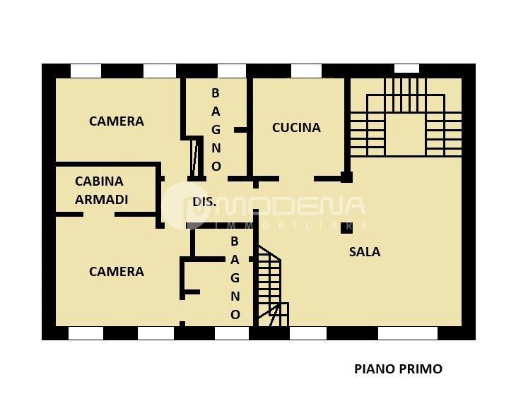 R9 (V32) plan2 a col piano primo