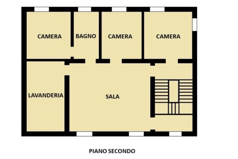 S4 plan2 piano secondo